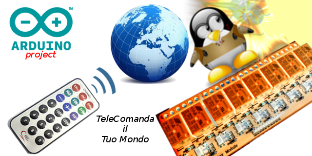 comando remoto